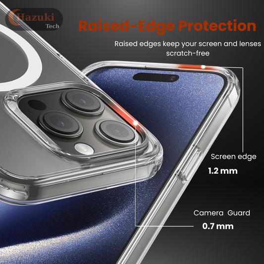 Soft MagSafe Silicone Case