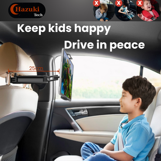 Universal Car Headrest Mount