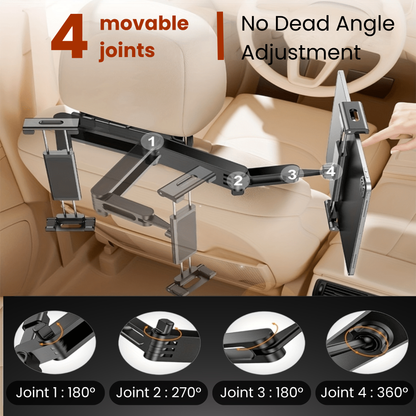 Universal Car Headrest Mount