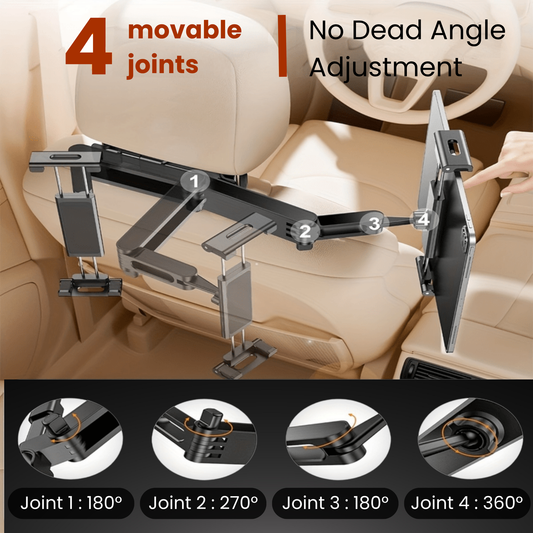 Universal Car Headrest Mount